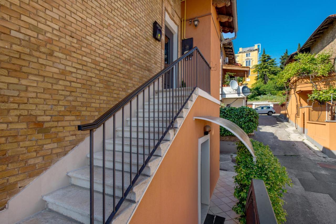 Apartments Madeleine Rijeka Exterior photo